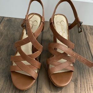Jessica Simpson Wedges